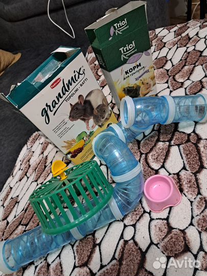 Для грызунов