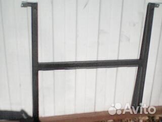 Кронштейн для ванной