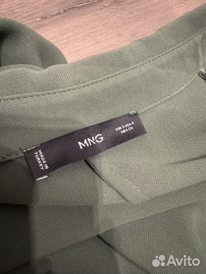 Платье mango s 42