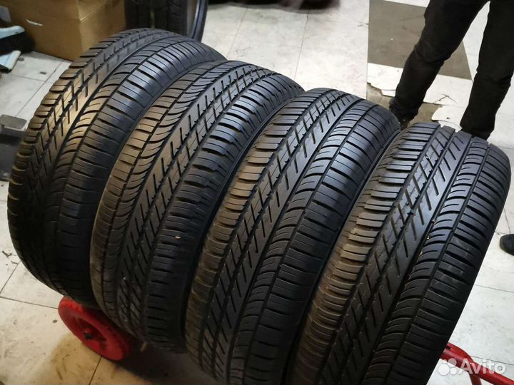 Goodyear Eagle F1 Asymmetric SUV AT 235/60 R18