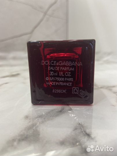 Dolche&gabbana The only one 30 мл