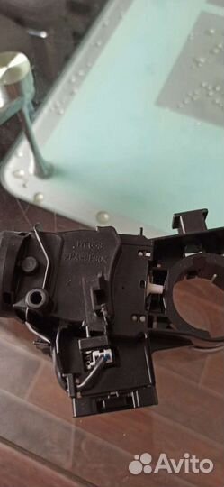 Переключатель поворотников на Тойота Королла Е 150