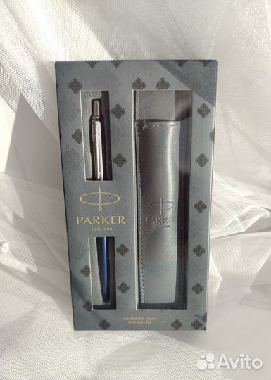 Шариковая ручка Parker, Rigal, Galant