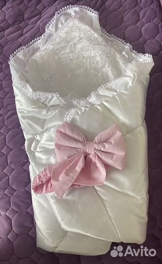 Конверт на выписку