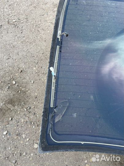 Заднее лобовое стекло bmw e39
