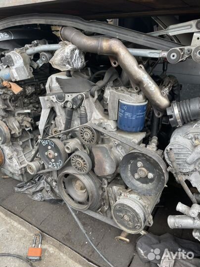 Двигатель 2,3TD,Мерседес вито