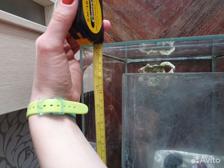 Аквариум 30л