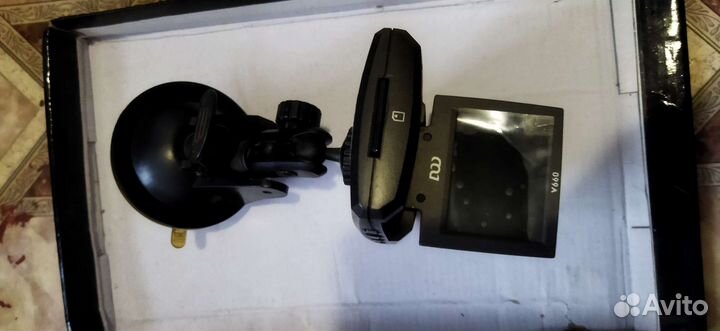 Видеорегистратор V660