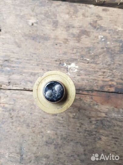 Лампа тракторная двухконтактная 24в 60/40кд1