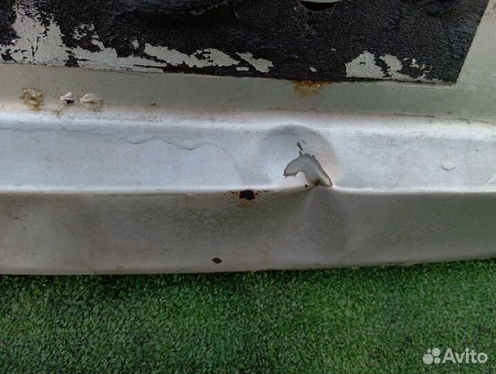 Крышка багажника Audi 80 B3 1990