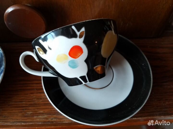 Чайные пары Дулево, лфз, заварочные чайники