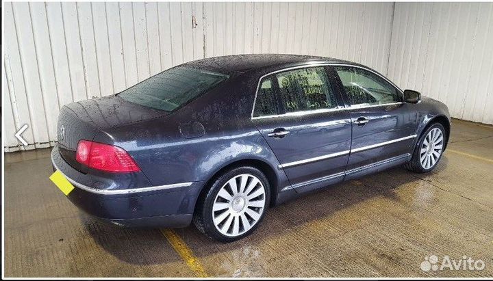 Разбор на запчасти Volkswagen Phaeton 2002-2010