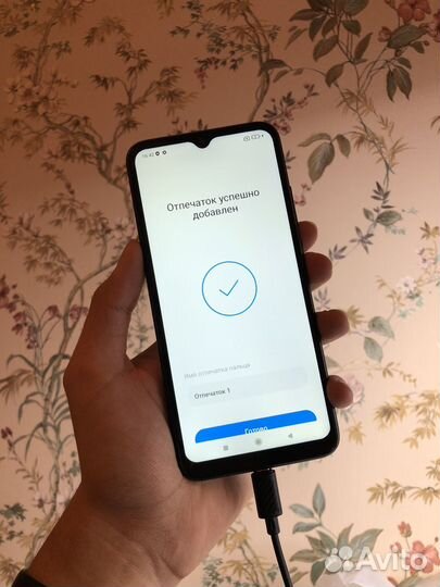 Xiaomi Redmi 9C (NFC), 4/128 ГБ