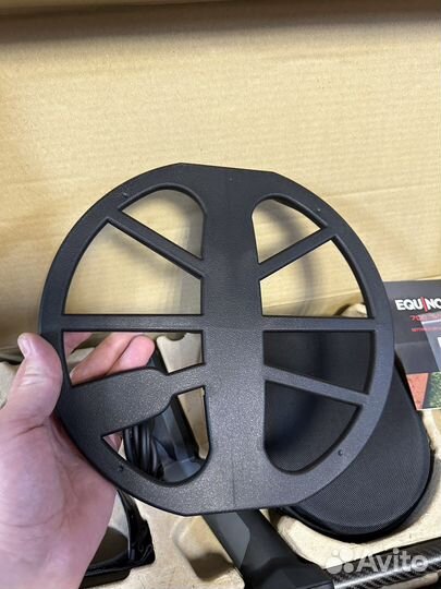 Металлоискатель Minelab Equinox 700