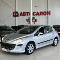 Peugeot 308 1.6 AT, 2011, 68 300 км, с пробегом, цена 745 000 руб.