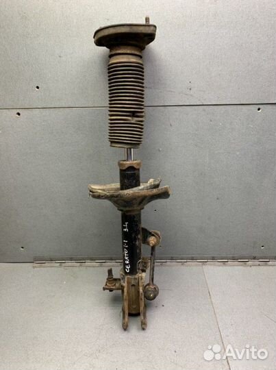 Амортизатор задний левый Kia Cerato 1 хетчбэк 1.6