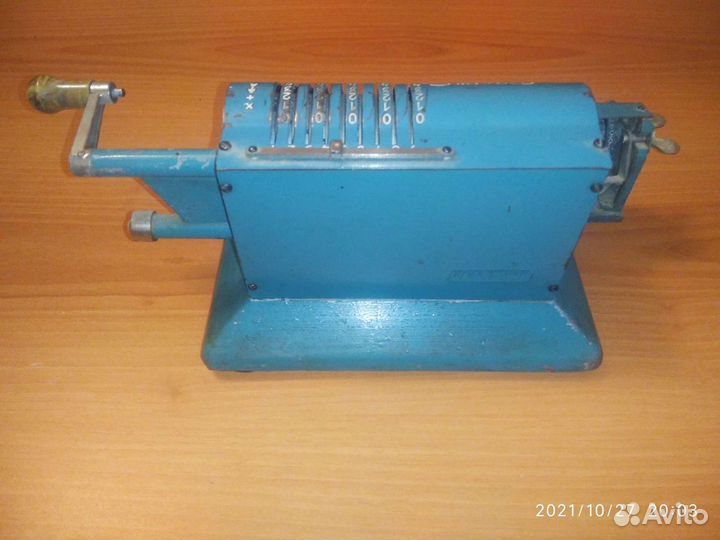 Арифмометр Феликс