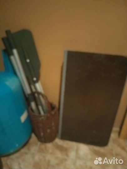 Лодка Дека 290