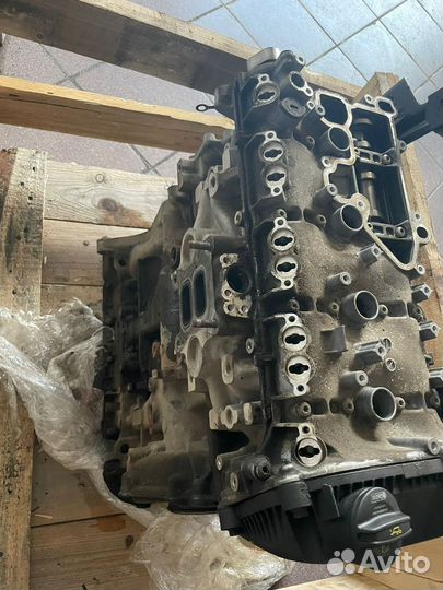 Двигатель skoda octavia 1.8 cjsa