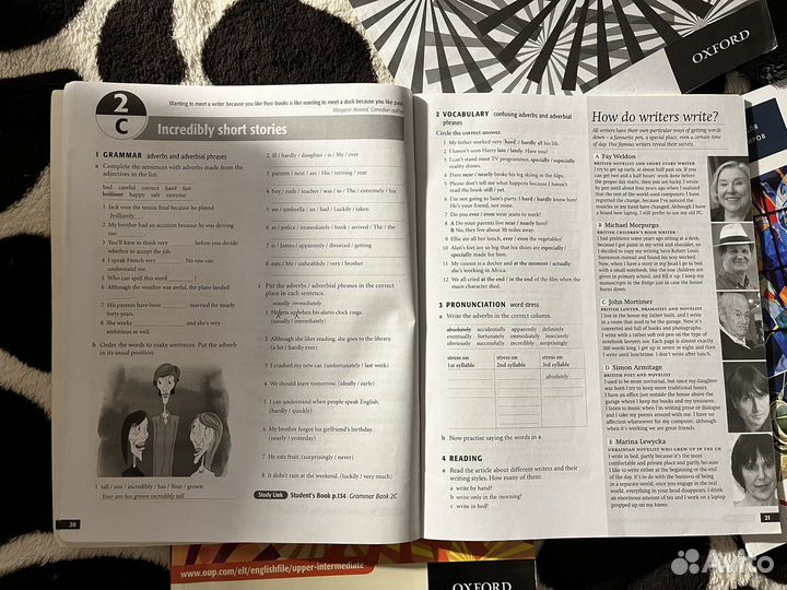 Учебные пособия английский upper intermediate