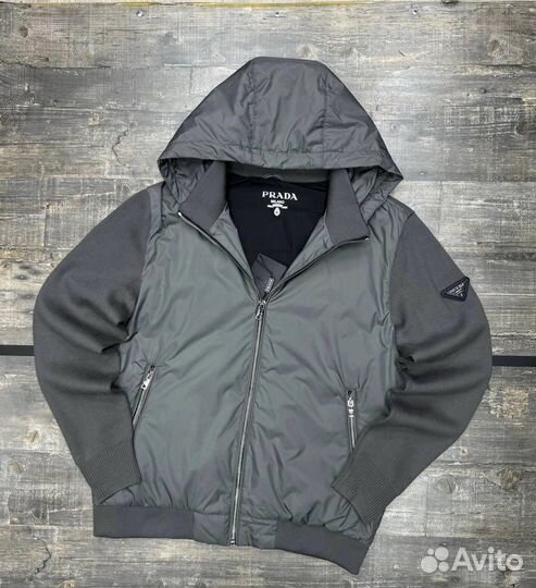 Мужская куртка Prada