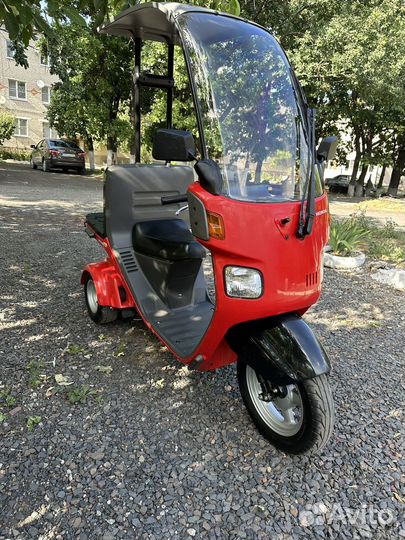 Honda Gyro Canopy
