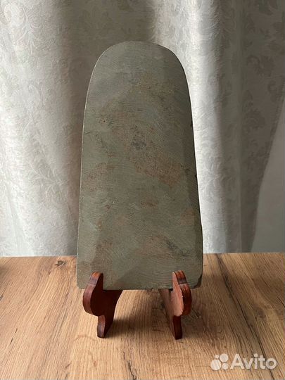 Реликвия древность Хеттский барельеф