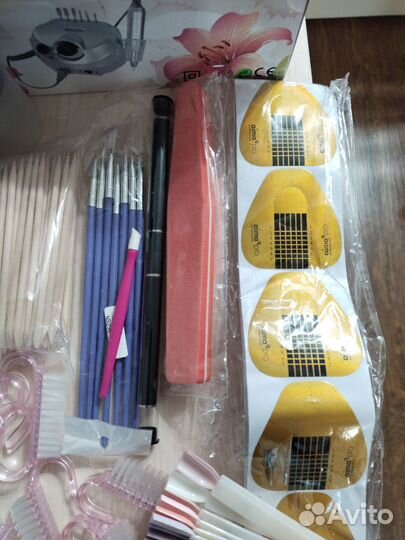 Набор для маникюра