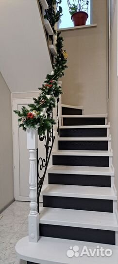 Лестницы под ключ