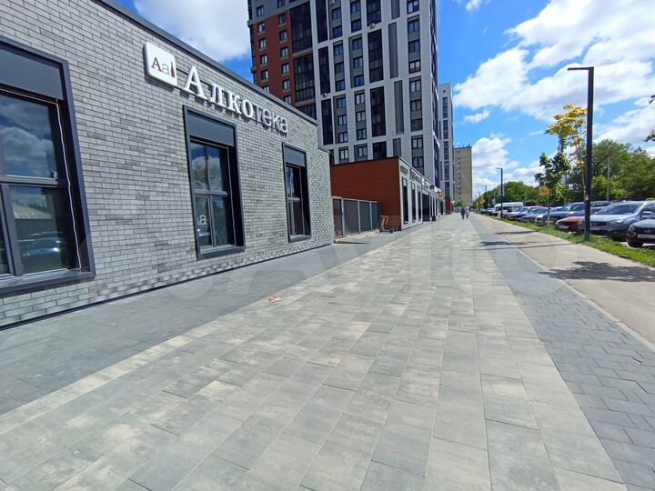 Торговая площадь, 88.5 м²