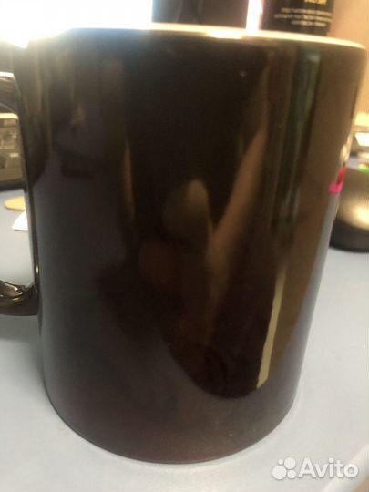 Кружка хамелеон