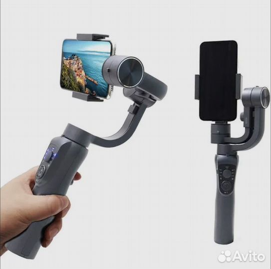 Стабилизатор для телефона Gimbal