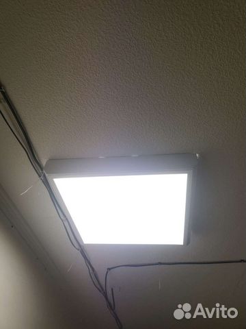 Светильник потолочный