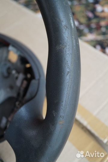 Рулевое колесо Рено Меган 2