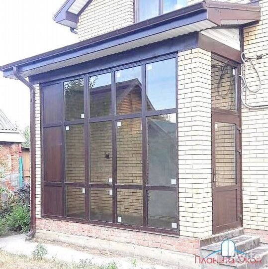 Пластиковые окна, окна пвх