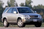 Lexus RX I (1997—2003) Внедорожник