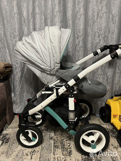 Коляска BeBe-mobile 2 в 1