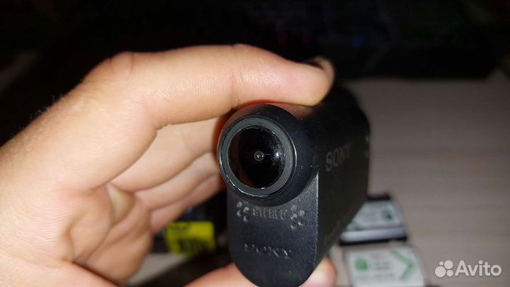 Экшн-камера sony HDR-AS15