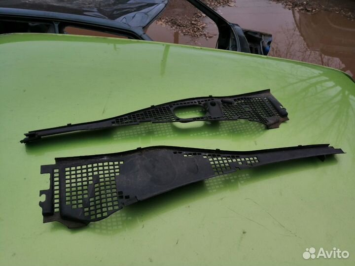 Жабо Renault Logan /Логан