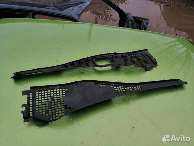 Жабо Renault Logan /Логан