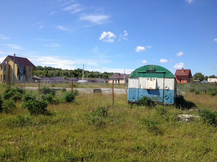 Участок 10 сот. (ИЖС)