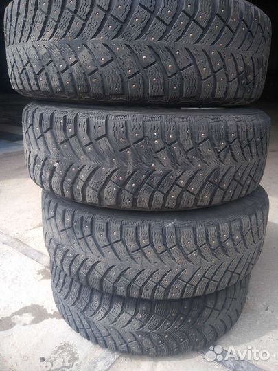 Колеса в сборе r15 зимние