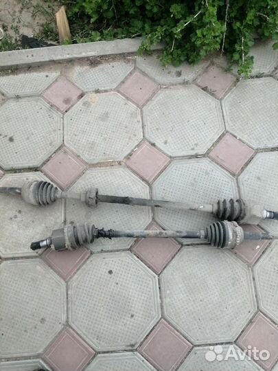 Привода шевроле авео