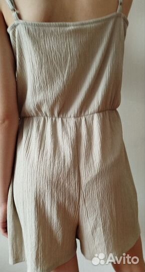 Комбинезон летний