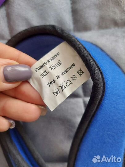 Реклинатор детский (XS 50-70 см)