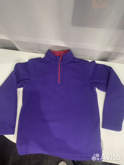 Кофта флисовая