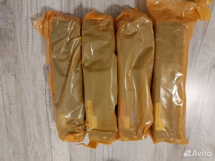 Цветные картриджи бу HP Color LJ CP 1215