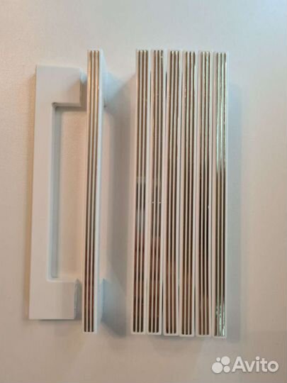 Мебельные ручки