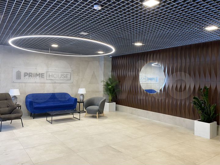 3-к. квартира, 106 м², 6/13 эт.