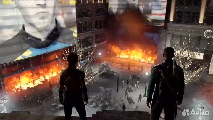 Детройт vs killzone vs метро vs batman для PS4